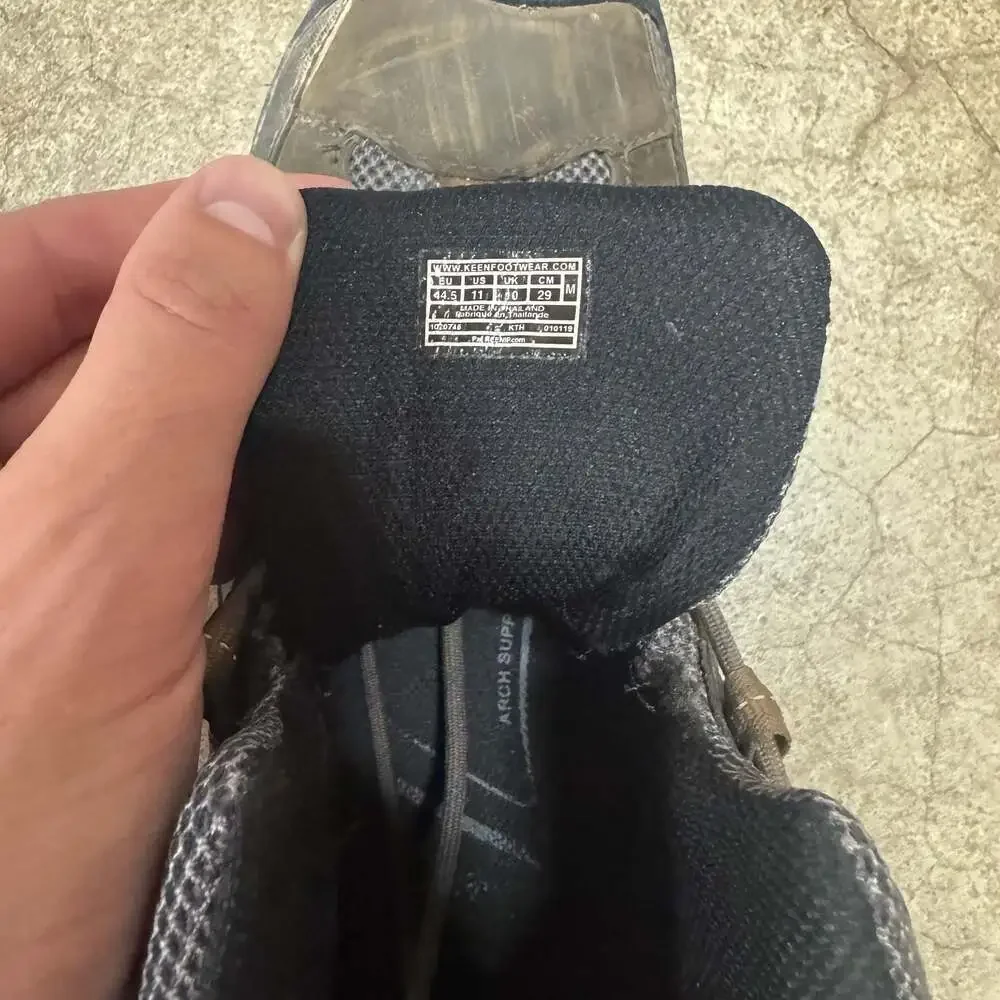 Keen targhee iii